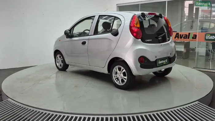 Chery QQ 1.0 ACT FL 12v/1.0 12V Flex 5P 2018