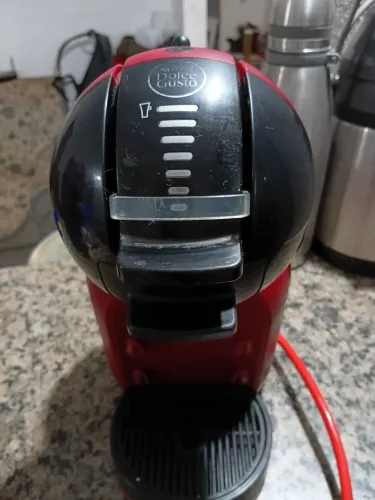Cafeteira dolce gusto