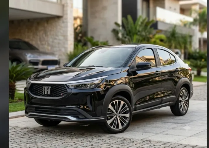Fiat Fastback Audace 1.0 200 T. Flex AUT 2023