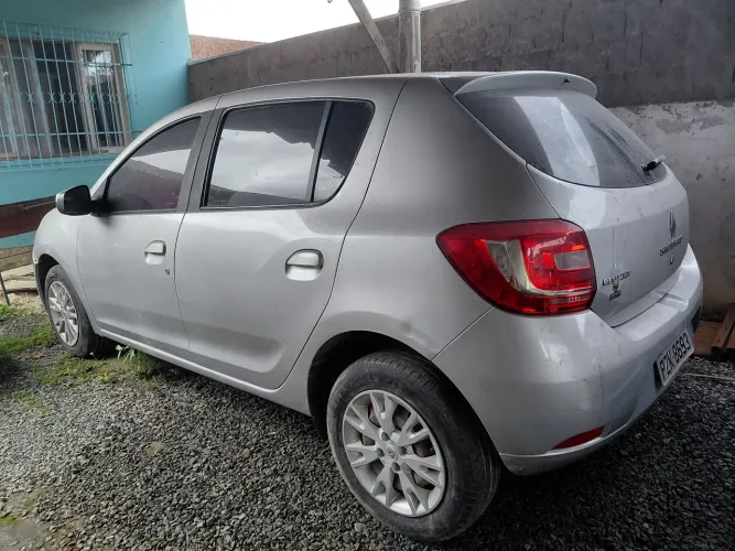 Renault Sandero Expression Flex 1.0 12V 5P 2018