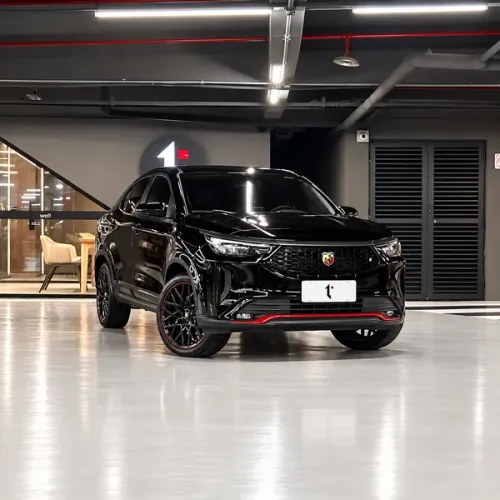 Fiat Fastback Abarth Turbo Flex 1.3 Aut. 2025