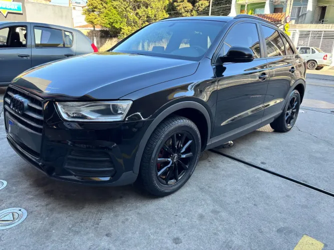 Audi Q3 1.4 TFSI/TFSI Flex S-tronic 5P 2018
