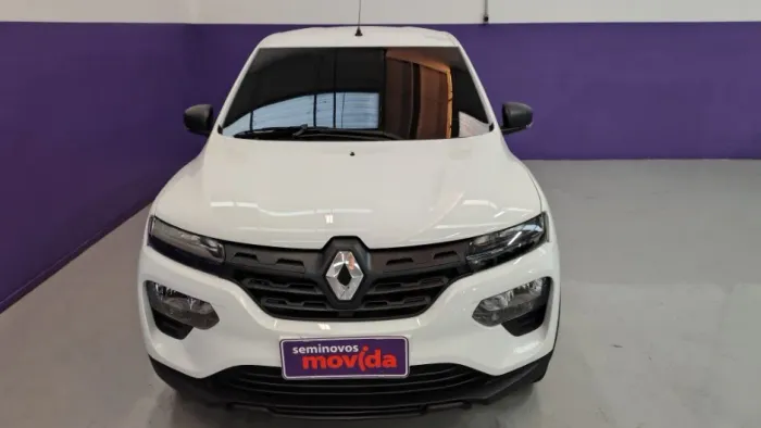 Renault Kwid Zen 1.0 Flex 12V 5P Mec. 2025