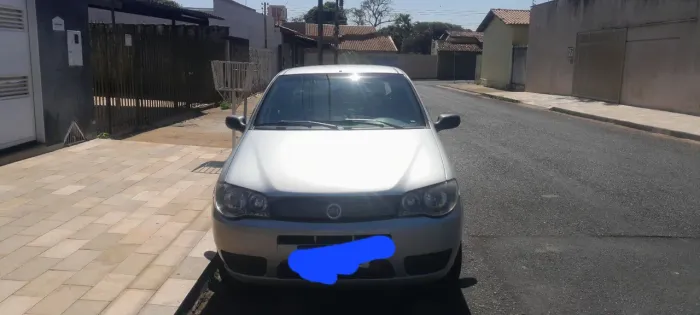Fiat Palio 1.0/ Trofeo 1.0 Fire/ Fire Flex 4P 2007