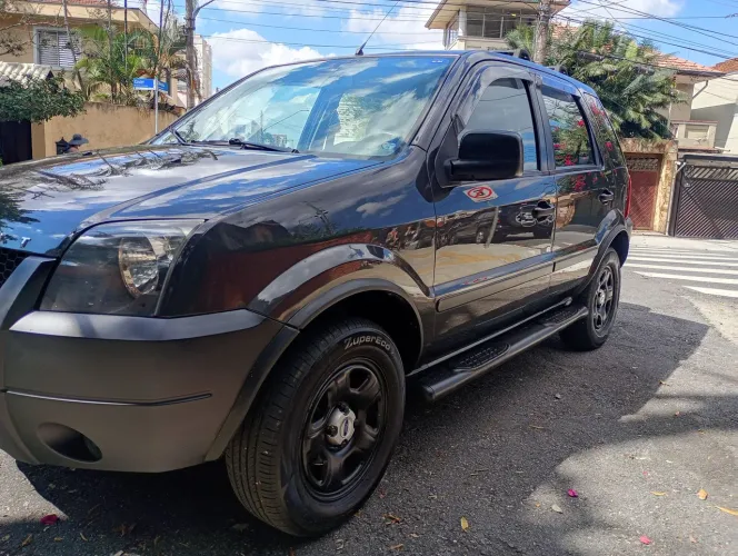 Ford Ecosport XLS 1.6/ 1.6 Flex 8V 5P 2006