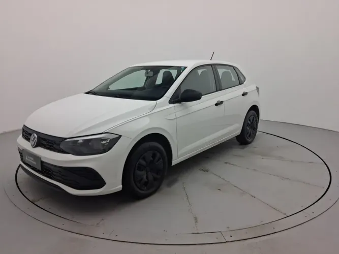 Volkswagen Polo Track 1.0 Flex 12V 5P 2026