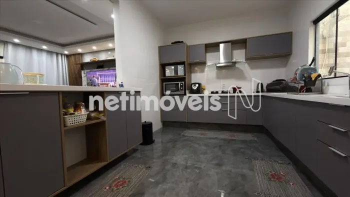 VENDO CASA ( SOBRADO MODERNO À VENDA  RIACHO FUNDO II/DF)