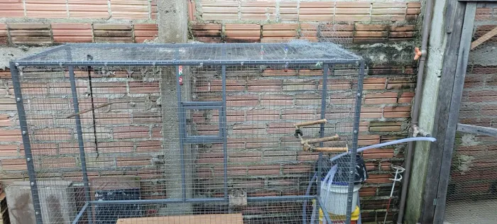 Vendo gaiola grand