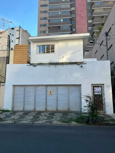 Sobrado Comercial para Locação na Pompéia - 200 m² | A 2 minutos a pé da Estação Vila Mada