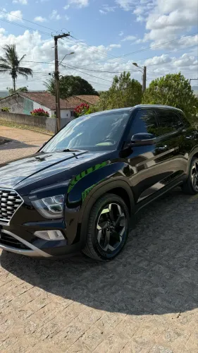 Hyundai Creta Ultimate 2.0 16V Flex AUT 2022