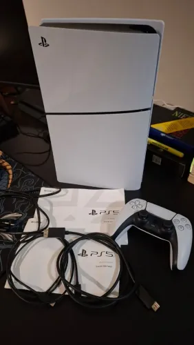 Ps5 slim digital 1tb