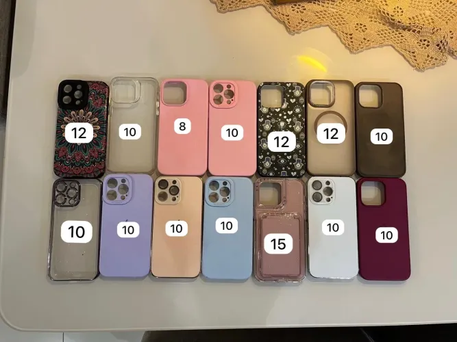 Capinha IPhone 14 Pro Max