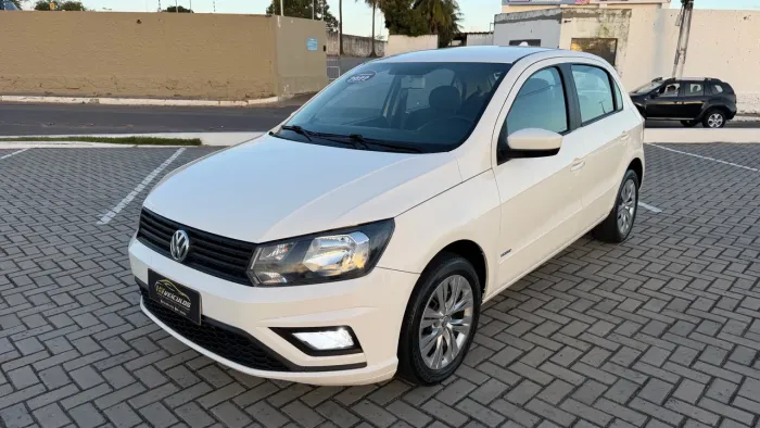 Volkswagen Gol Geração VII MSI 1.6 8V Flex Mec. 4P 2022