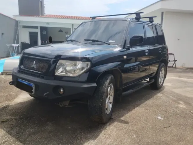 Mitsubishi Pajero TR4 2.0 Blind. 16V 131cv 4X4 Aut. 2005
