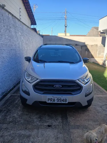 Ford Ecosport Freestyle 1.5 12V Flex 5P Aut. 2018