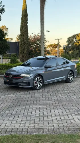 Volkswagen Jetta GLI 350 TSI 2.0 16V 4P Aut. 2020