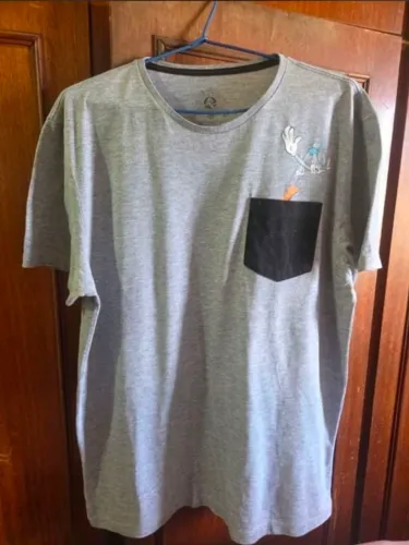 Camisa Looney Tunes M