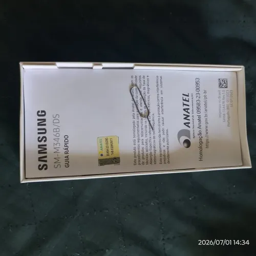 Vendo um M34