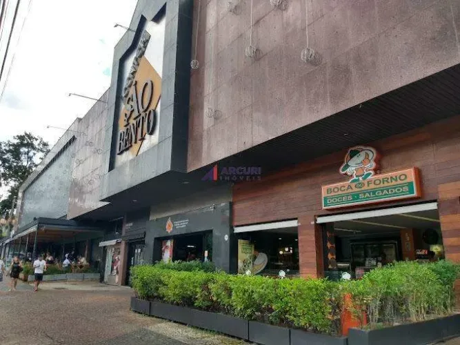 Loja 29 m² São Bento (BH) - Venda
