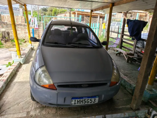 Ford KA 1.0i 3P 1998