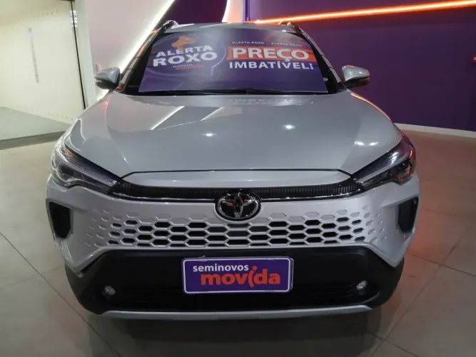 Toyota Corolla Cross XRE 2.0 16V Flex AUT 2025