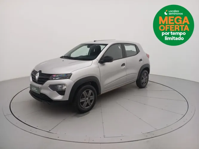 Renault Kwid 1.0 Zen 2025