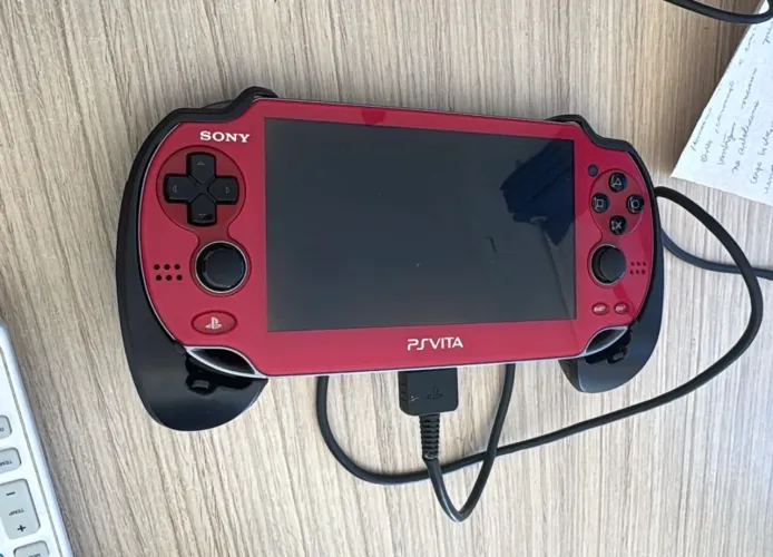 Psvita 128gb desbloqueado