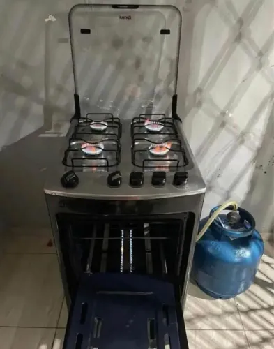 FOGÃO( FAÇO FRETE )