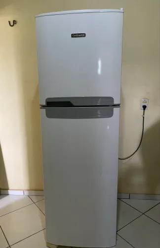 Geladeira Continental Frost Free 394L 127V Perfeito estado