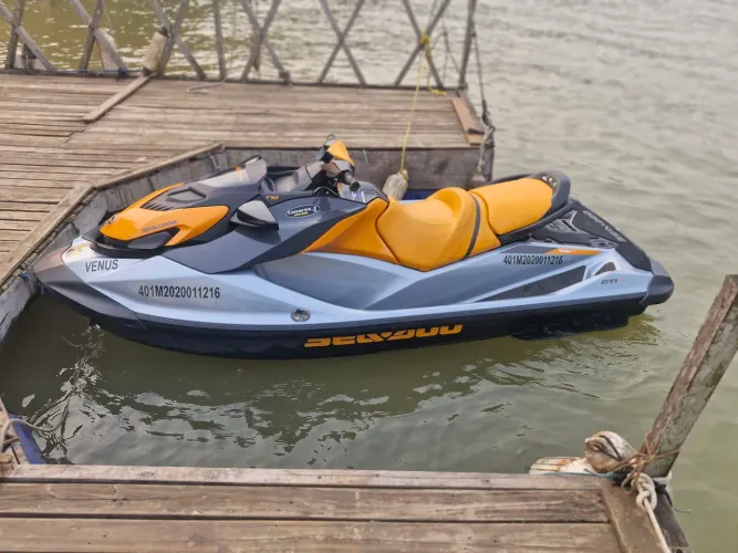 Jetski seadoo GTI 170