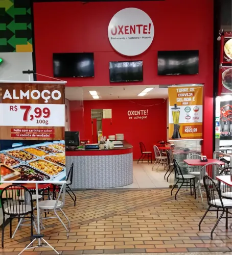 Passo ponto Shopping Piedade 