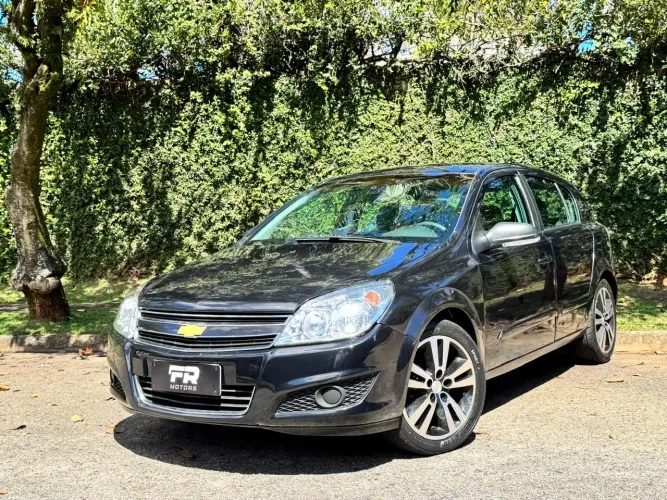 Chevrolet Vectra GT 2.0 MPFI 8V Flexpower Mec. 2011