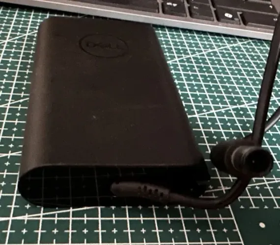 Fonte Carregador Notebook Dell 65w 19,5v 3,34a Original