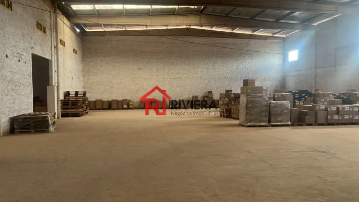 GALPAO INDUSTRIAL em São Luís - MA, Tirirical