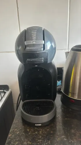 Cafeteira Dolce Gusto 