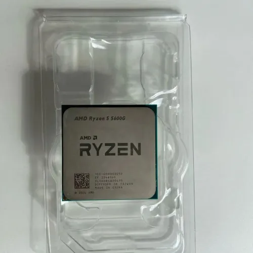 Ryzen 5 5600G
