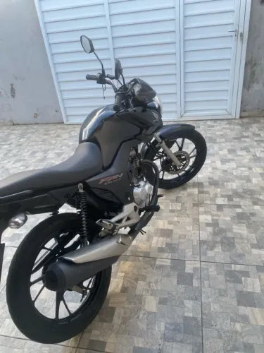 Fan 160 único dono