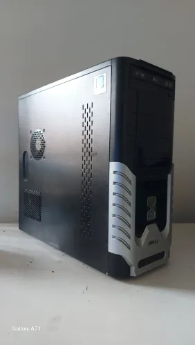 Cpu Desktop Com Placa De Video - Vendo Ou Troco