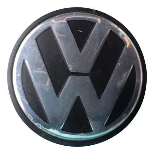 Calotinha Calota Marca Roda Vw Jetta 2011 2014 3b7601171