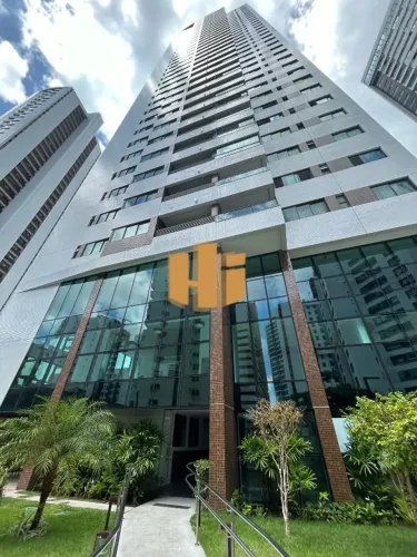 Apartamento para locação em Boa Viagem - Edf. Jardim das Orquídeas