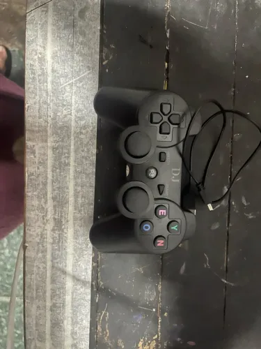 Controle de ps3 Bluetooth genérico