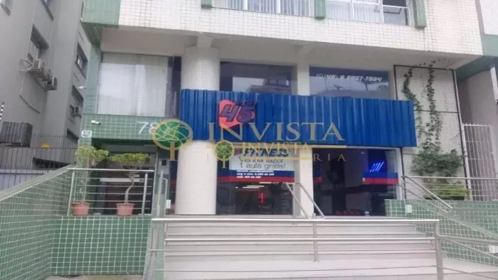 Locação | Sala Comercial com 40 m² - Centro, em Florianópolis.