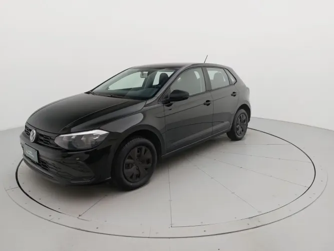 Volkswagen Polo Track 1.0 Flex 12V 5P 2026