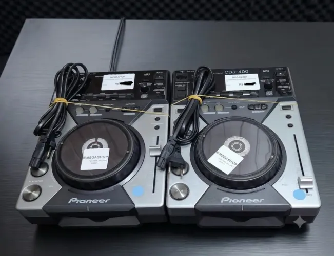 CDJ 400 Pioneer