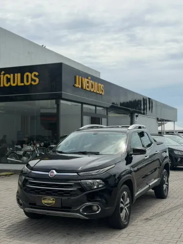 Fiat Toro Volcano 2.0 16V 4X4 TB Diesel Aut. 2018