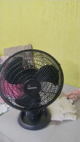 Peças de ventilador