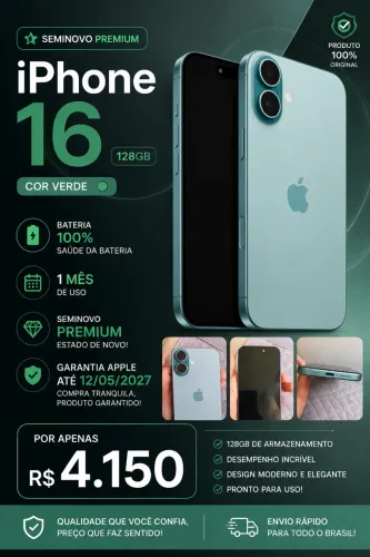 iPhone 16