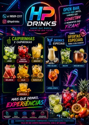 bar para eventos