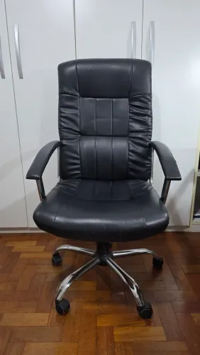 Cadeira de escritório Presidente courino