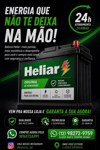 Bateria automotiva